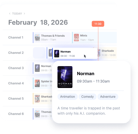 Featured Section Image