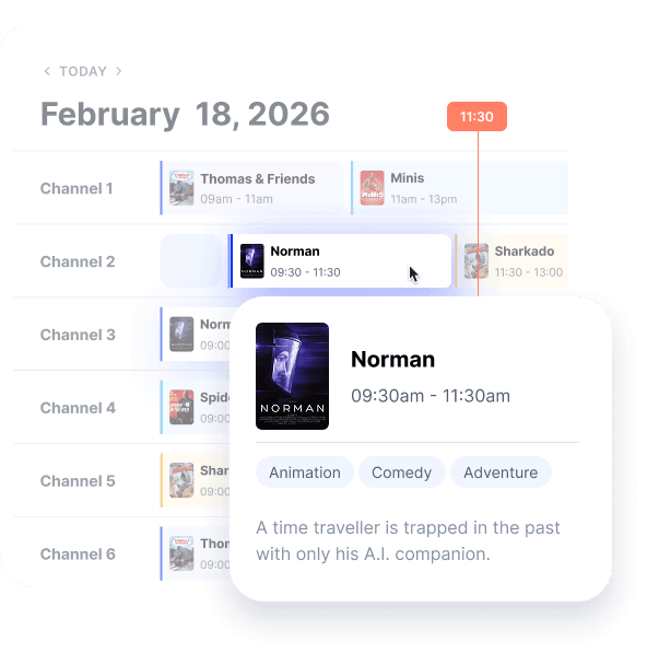 Featured Section Image